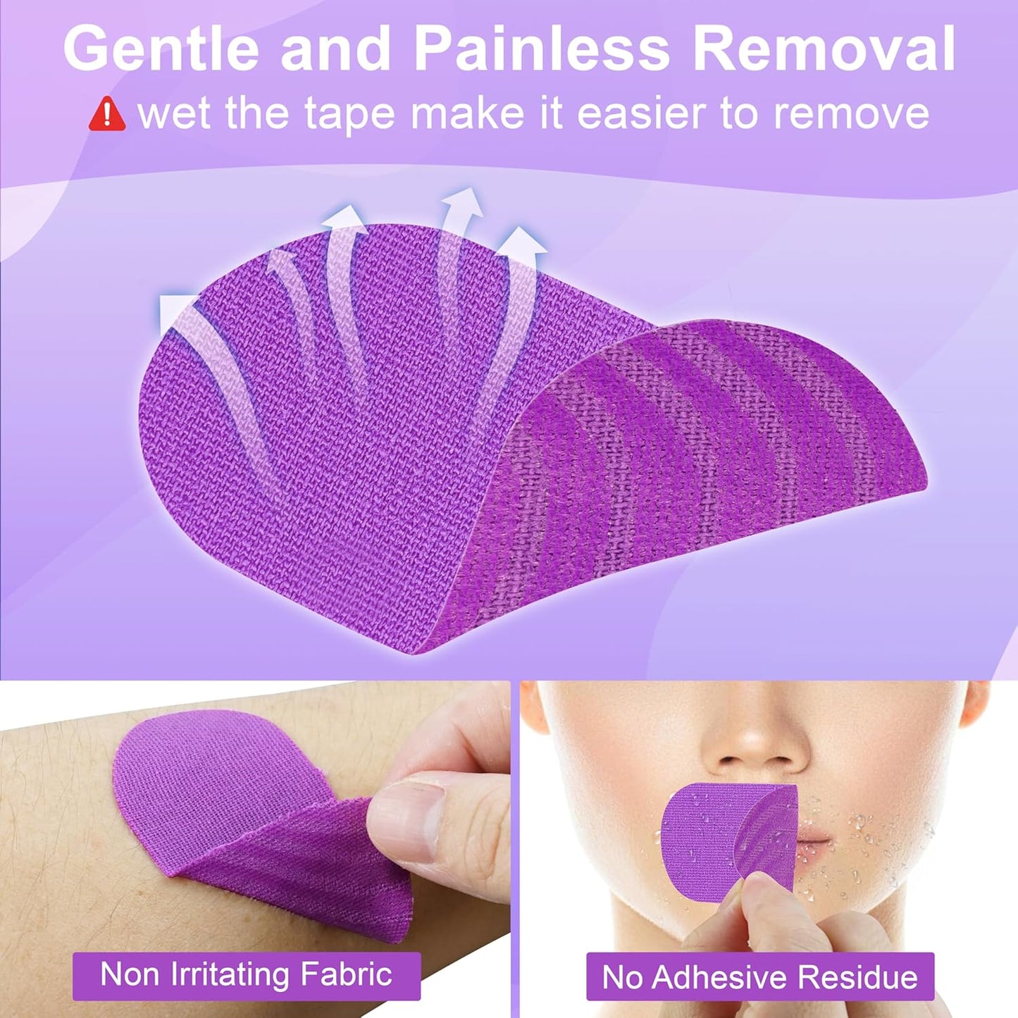 Sleep Easy Anti-Snore Strips