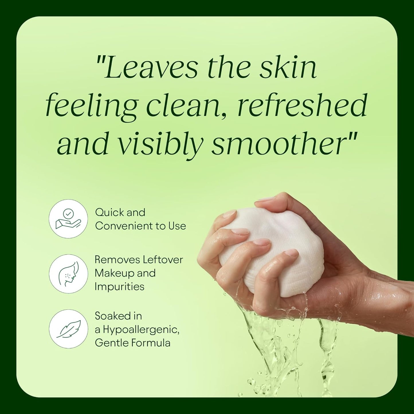 Radiant Glow Toner Pads