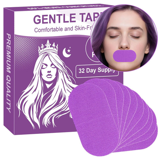 Sleep Easy Anti-Snore Strips