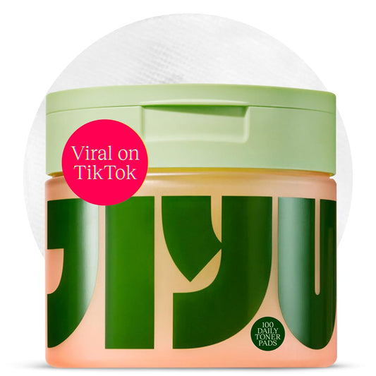 Radiant Glow Toner Pads