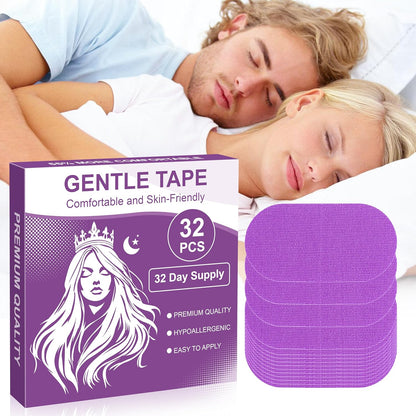 Sleep Easy Anti-Snore Strips